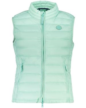 North Sails Polyester Vest - Green
