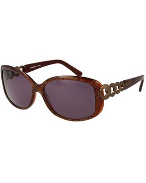 Rodenstock Acetate Sunglasses - Red