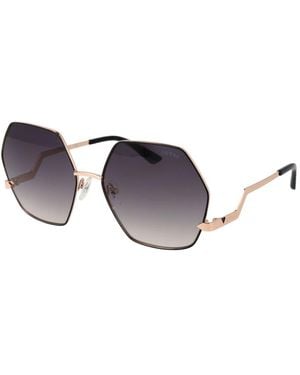 Guess Metal Sunglasses - Black