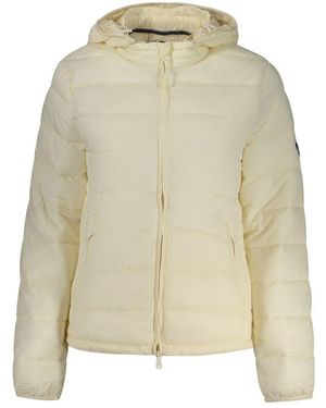 North Sails Polyester Jacket - Natural