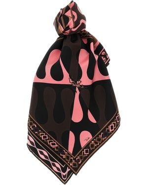 PUCCI Silk Scarf - Multicolor
