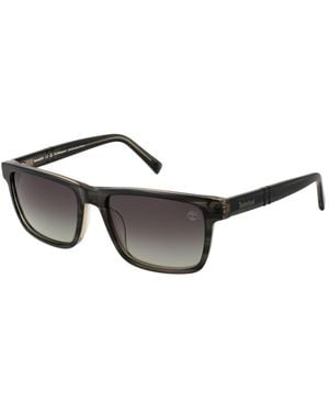 Timberland Acetate Sunglasses - Black