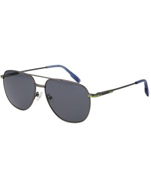 Hackett Metal Sunglasses - Gray