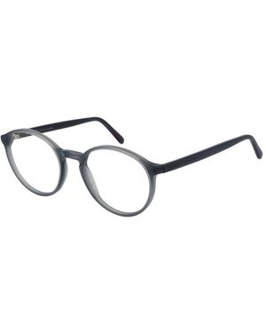 Andy Wolf Acetate Glasses (Frames) - Gray