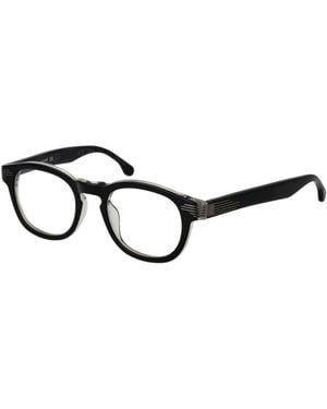 Lozza Cellulose Acetate Glasses (Frames) - Black