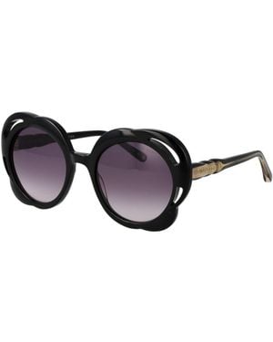 Ted Baker Acetate Sunglasses - Black