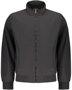 U.S. Grand Polo U. Grand Polo Cotton Hoodie - Gray
