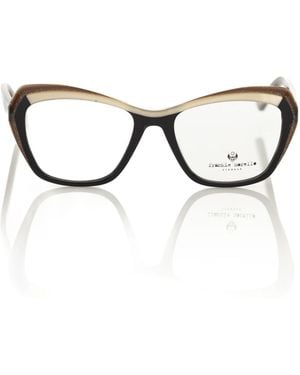 Frankie Morello Acetate Frame - Black