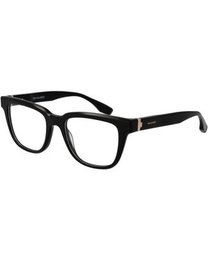Trussardi Acetate Glasses (Frames) - Black