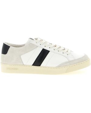 Tom Ford Blake Sneaker - White
