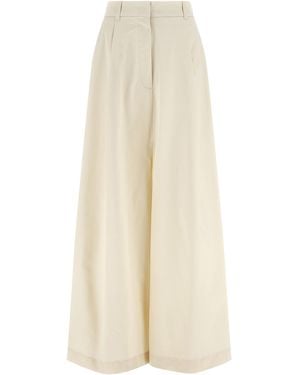 Thelatest Daisy Skirt Cotton - White