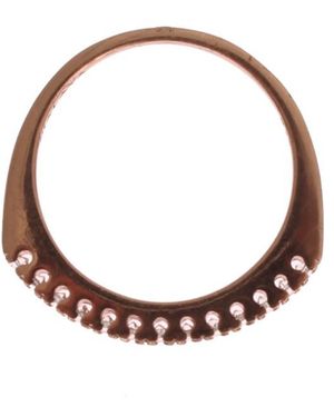 Nialaya 925 Ring - Black
