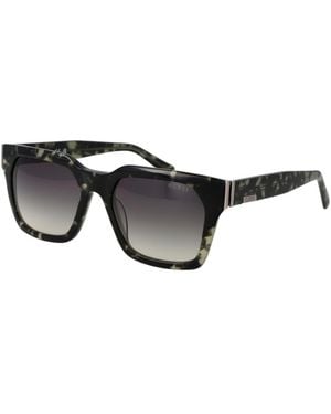 Guess Plastic Sunglasses - Black