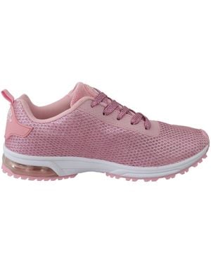 Philipp Plein Gretel Sneakers Shoes - Purple