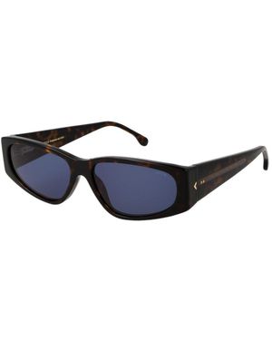 Lozza Cellulose Acetate Sunglasses - Blue