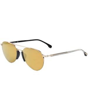 Lozza Metal Sunglasses - Metallic