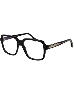 Victoria Beckham Acetate Glasses (Frames) - Black