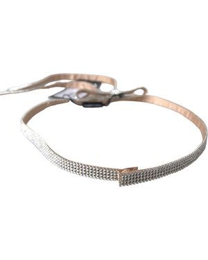 Dolce & Gabbana Silk Belt in Red | Lyst UK display picture 2
