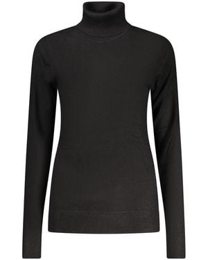 Norway 1963 Viscose Sweater - Black