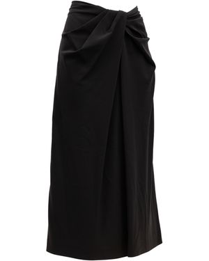 Valentino Garavani Skirt - Black