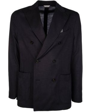 Boglioli Jackets - Blue