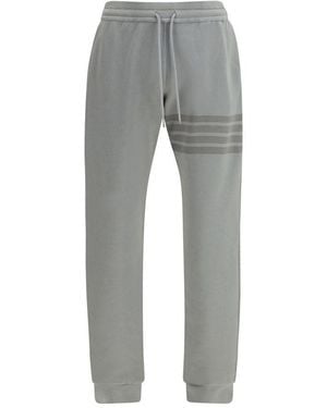 Thom Browne Sweatpants - Gray