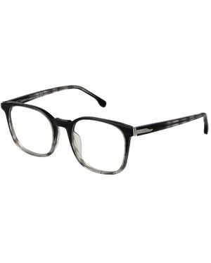 Lozza Cellulose Acetate Glasses (Frames) - Brown