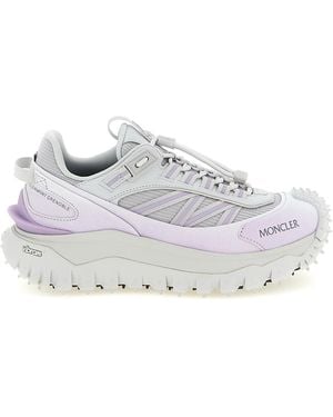 Moncler Trailgrip Sneaker - White