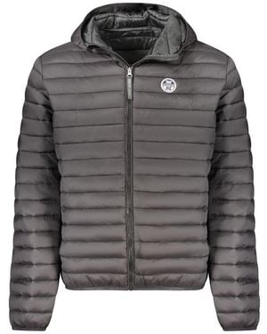 North Sails Polyester Jacket - Gray