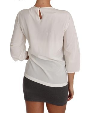 Dolce & Gabbana Blouses - Grey