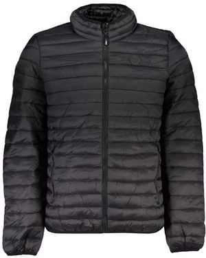 Gianmarco Venturi Nero Poliammide Jacket - Black