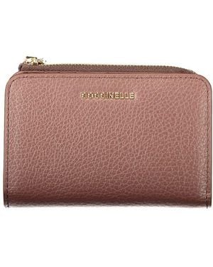 Coccinelle Leather Wallet - Brown