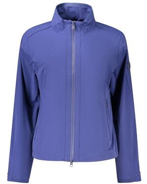North Sails Nylon Jacket - Blue
