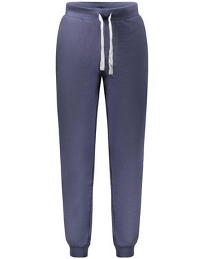 North Sails Cotton Sweatpant - Blue