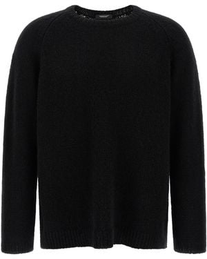 Undercover 'Uc2F4908' Sweater Featuring Works By Cindy Sherman - Black