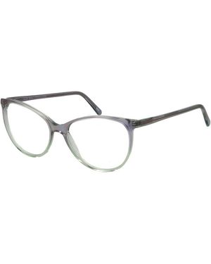 Andy Wolf Acetate Glasses (Frames) - Metallic