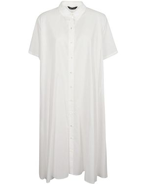 MIZUIRO Dresses - White