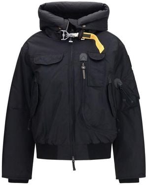Parajumpers Polyamide Bomber - Blue