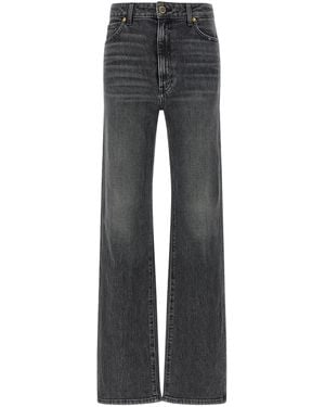 KHAITE 'Danielle' Jeans - Gray