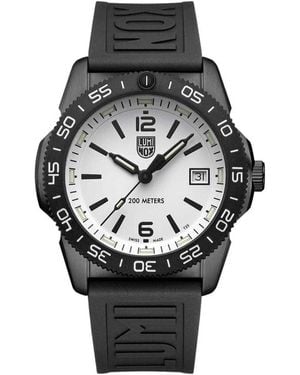 Luminox Rubber Watch - Black