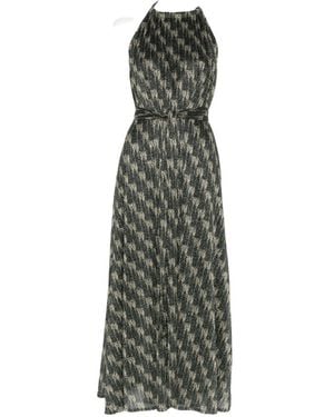 Siyu Ars Long Dress - White