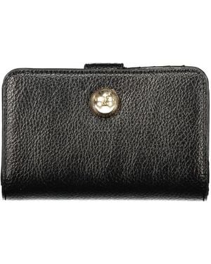 Twinset Polyethylene Wallet - Black