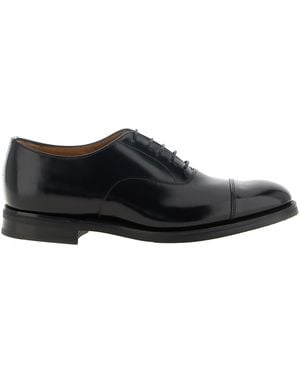 Church's 'Consul' Lace-Up Shoes - Black