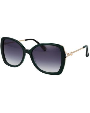 Ted Baker Bicolor Acetate Sunglasses - Blue