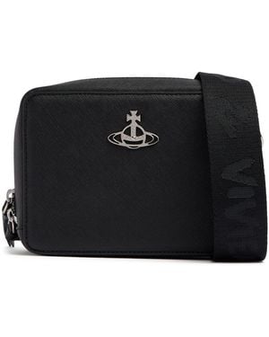 Vivienne Westwood Melih Camera Bag - Black