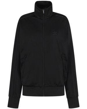 adidas Originals Firebird Tech Zip Jacket - Black