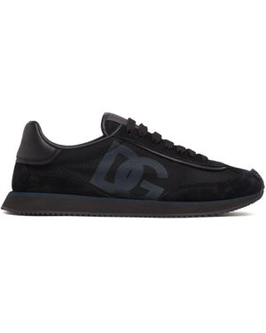 Dolce & Gabbana Dragon Dg スニーカー - ブラック
