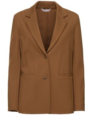Max Mara Joice プントミラノブレザー - ブラウン