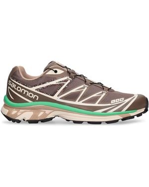 Salomon Sneakers "xt-6 Mindful 2" - Mehrfarbig