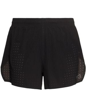 Y-3 Herren Trainingsshorts - Schwarz